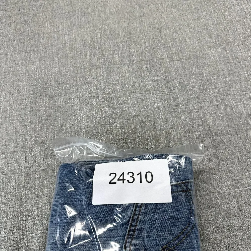 Levis 559 Jeans Mens 36x30 Blue Relaxed‎ Straight Denim Light Wash Workwear